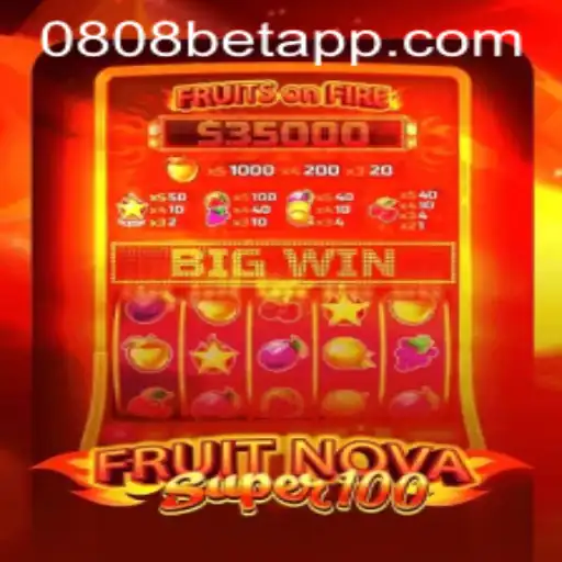 Exploring FruitNovaSuper100 and the Rise of 0808bet in the Gaming World