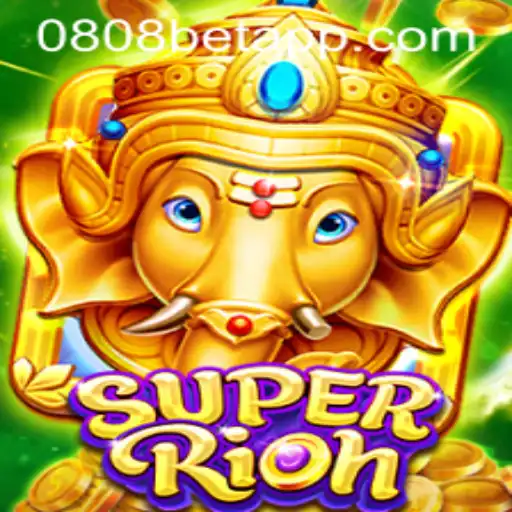 SuperRich: The Exciting New Game Experience with 0808bet